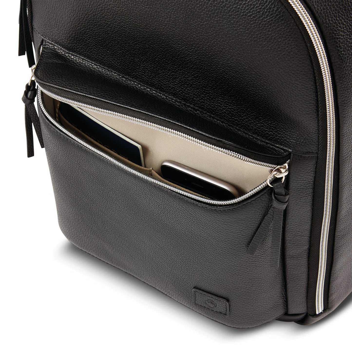 Women's Everyday Leather Backpack