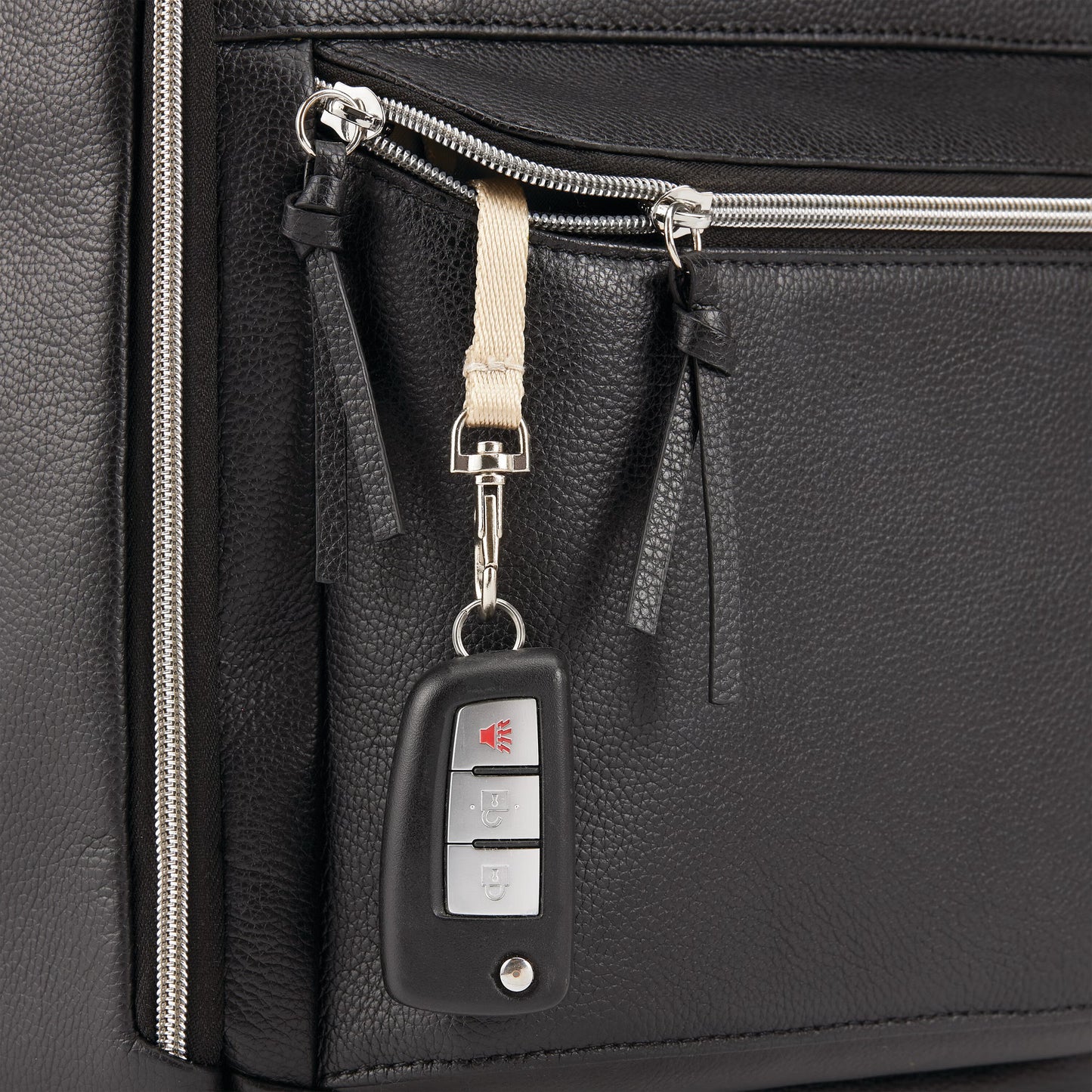 Women's Everyday Leather Backpack